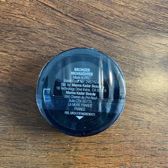 Manna Kadar - Bronzer Highlight Duo - Picture 2 of 2